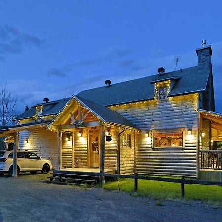 Les Chalets De Moh - 14 Chalets Independants Ла Мале Екстериор снимка