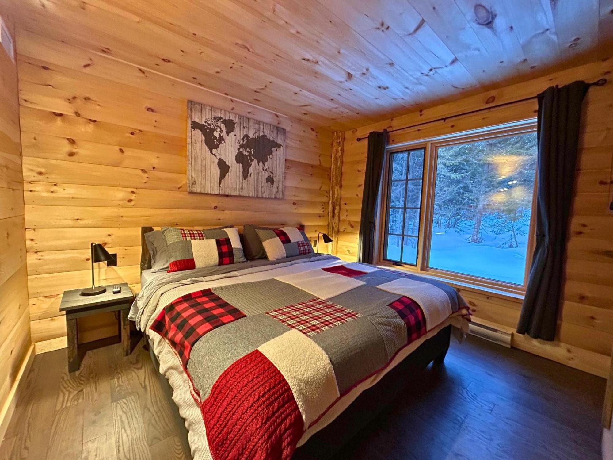 Les Chalets De Moh - 14 Chalets Independants Ла Мале Екстериор снимка