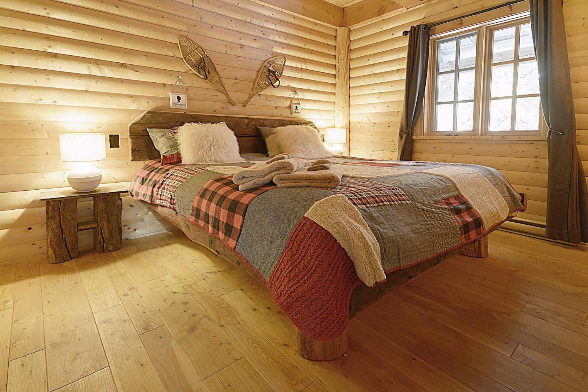 Les Chalets De Moh - 14 Chalets Independants Ла Мале Екстериор снимка